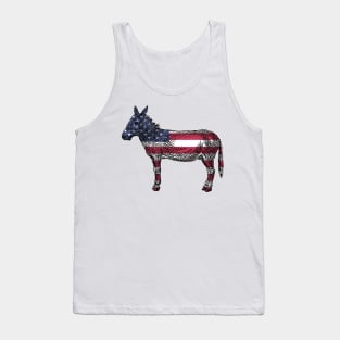 US Elections Democrats Symbol Tank Top